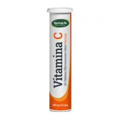 Vitamina C Comprimidos Eferv 1000 mg x 20 Mdc
