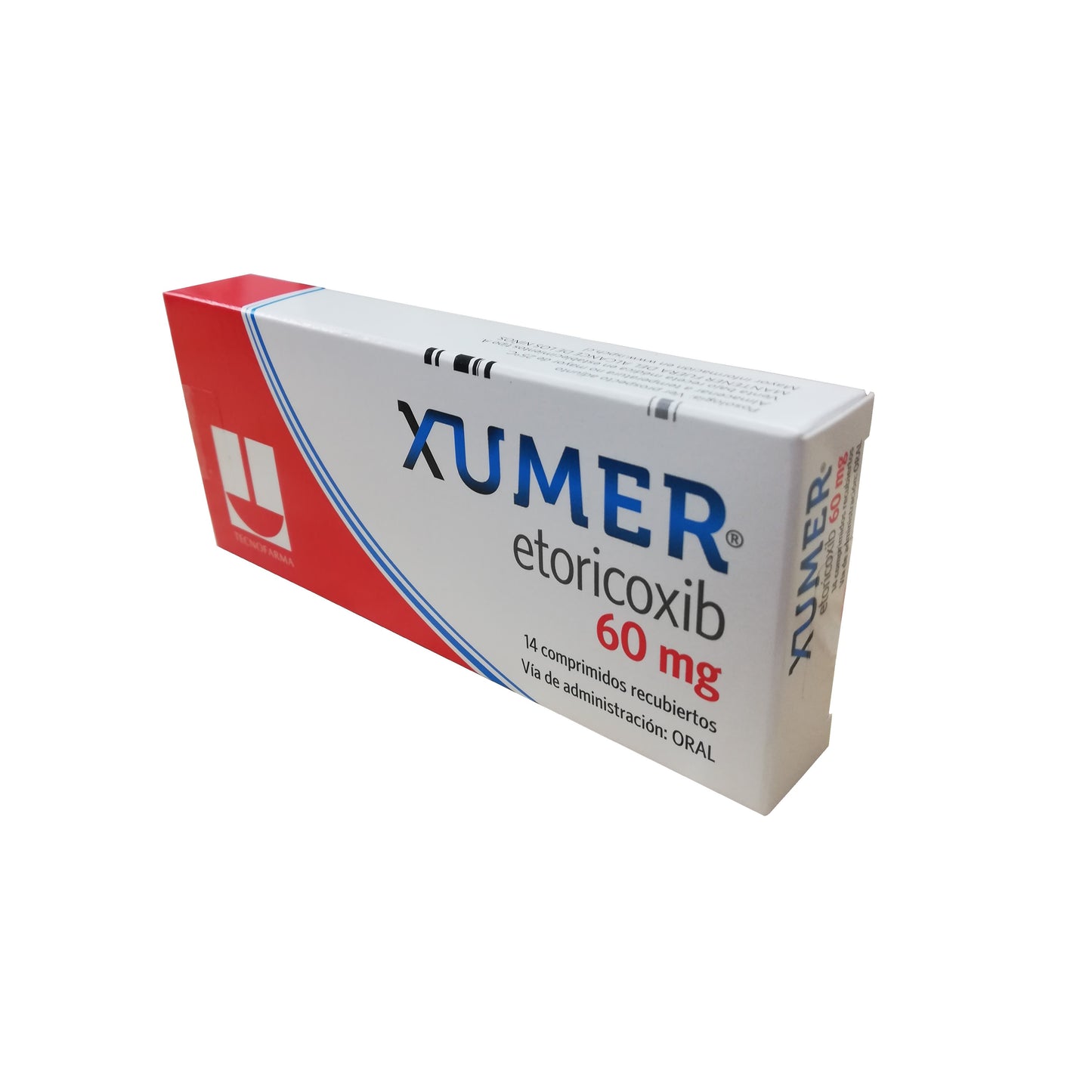 Xumer Comprimidos 60 mg x 14 (Etoricoxib)