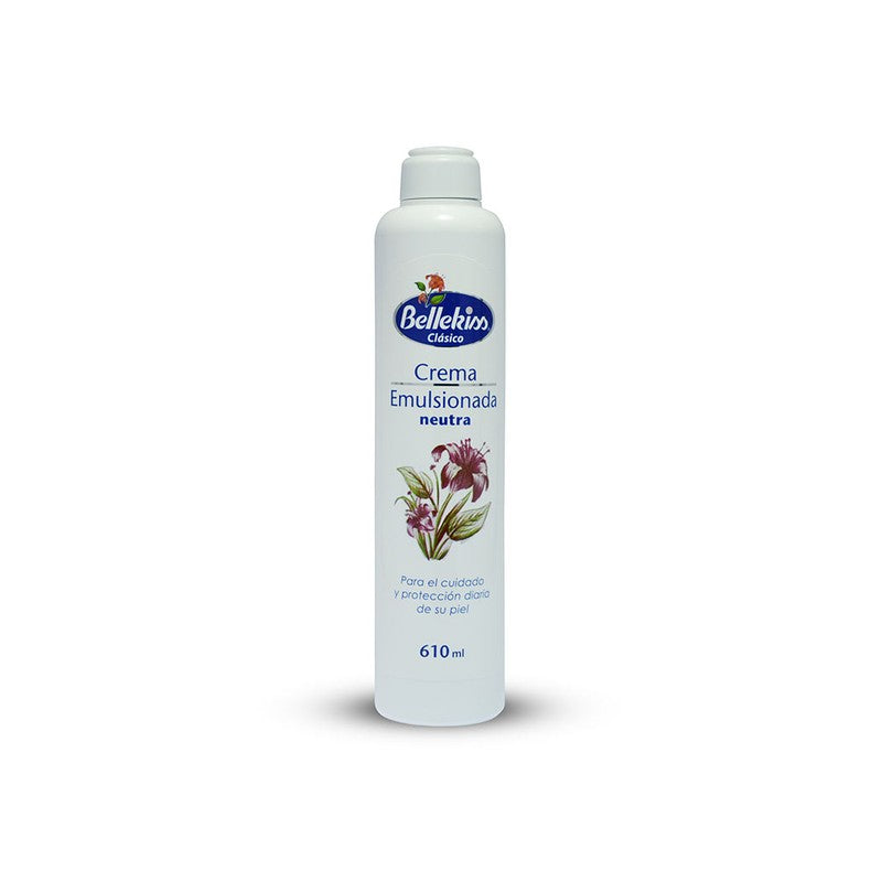 Bellekiss Crema Emulsionada x 610 ml