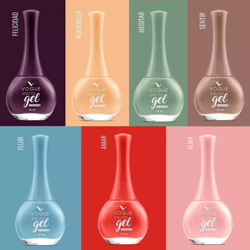 Vogue Esmalte Uñas Gel Alma x 14 ml (Maquillaje Y Accesorios)