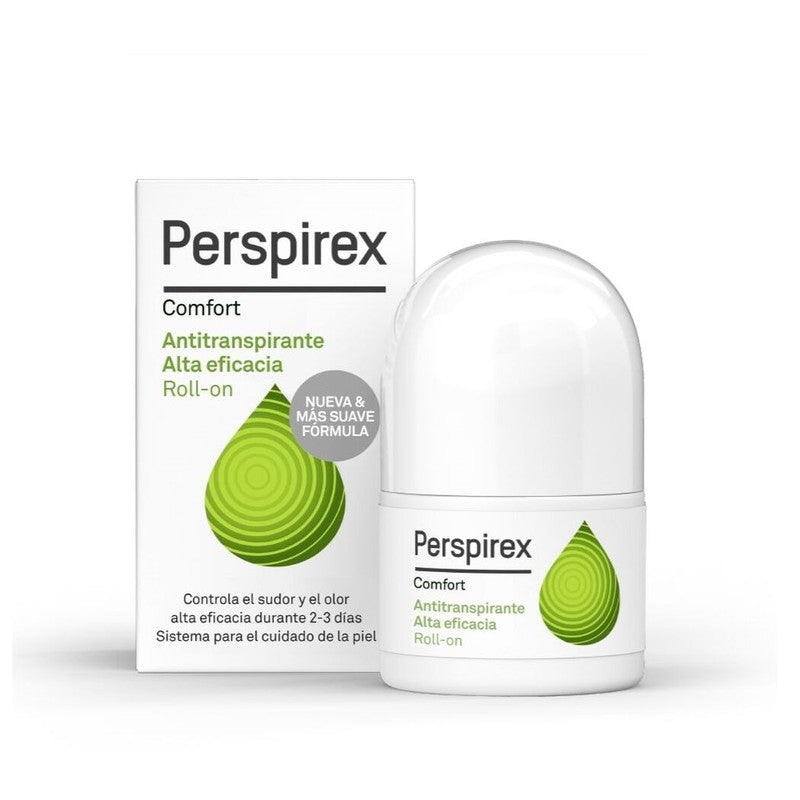 Perspirex Rollon Comfort x 20 ml (Desodorantes)