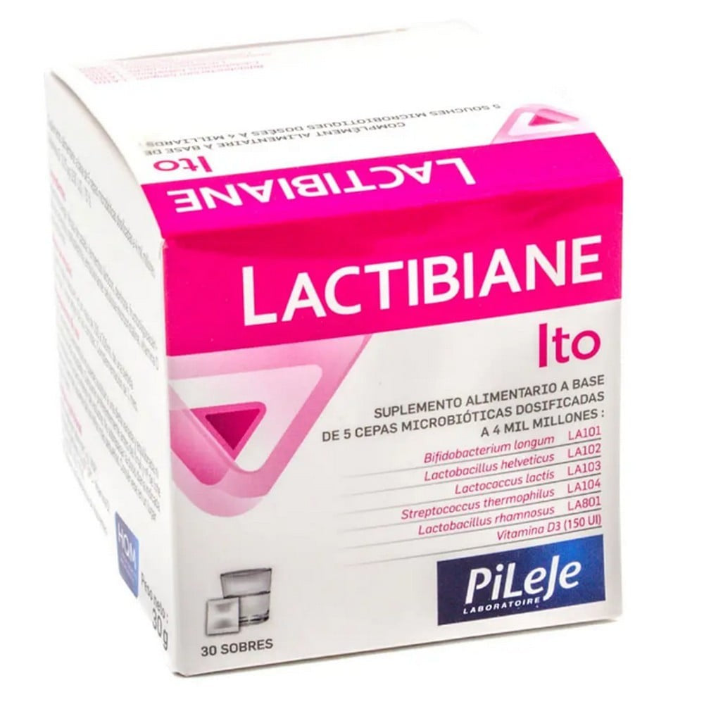 Lactibiane Ito Sbre x 30 (Probioticos)