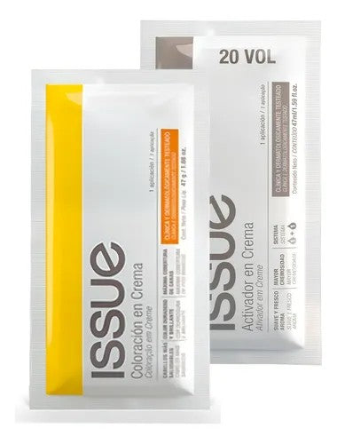 Issue Activador En Crema 30 Vol x 47 ml