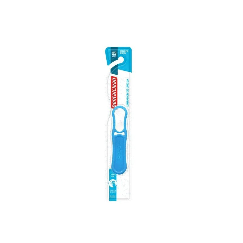 Dentalclean Limpiador De Lengua Pratic Plus