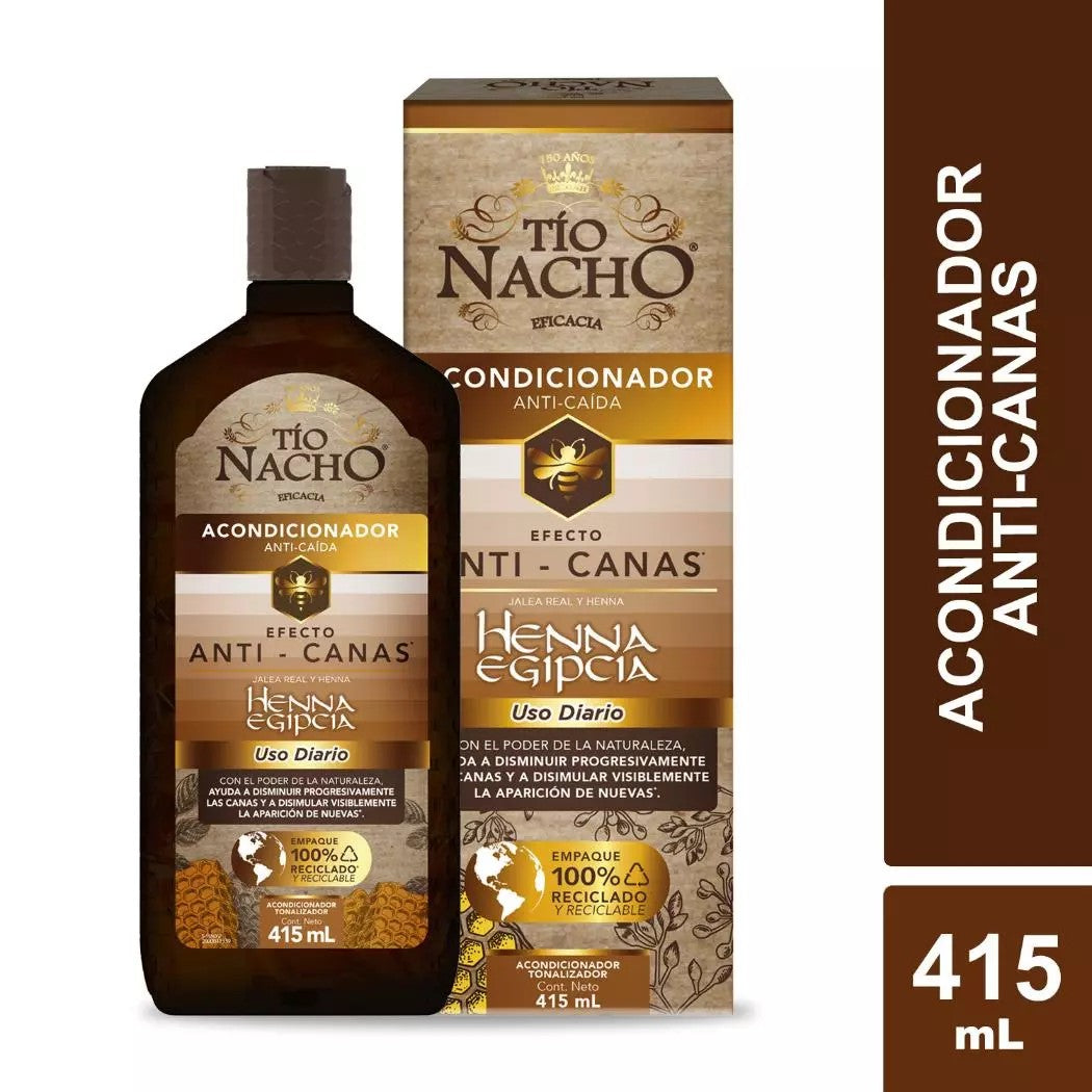 Tio Nacho Acon Anticanas x 415 ml
