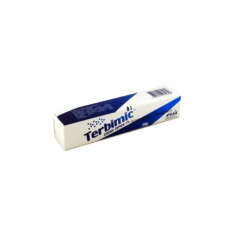 Terbimic Crema x 20 Gr (Terbinafina)