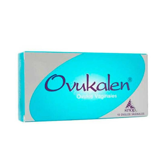 Ovukalen Ovu x 10 Knop (Calendula T.M. / Echinacea T.M. / Heloniias T.M / Hydrastis T.M)