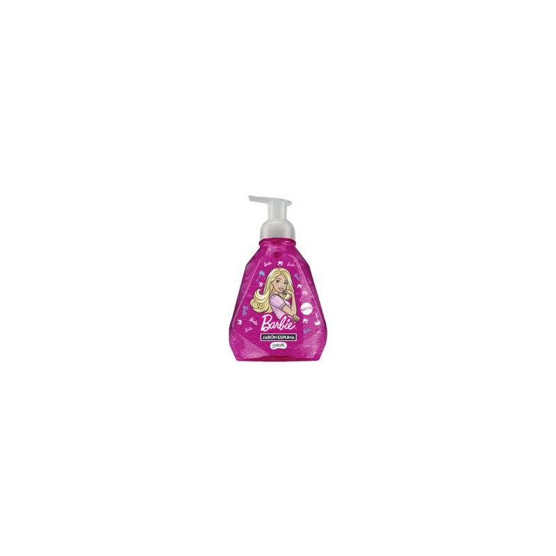 Gelatti Jabon Espuma Barbie x 300 ml