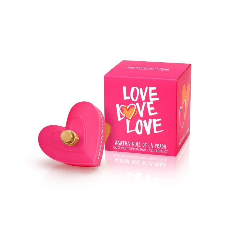 Agatha Love Edt Spray x 50 ml