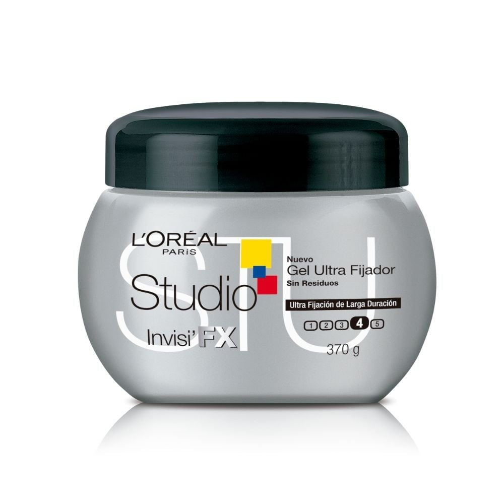 St Line Gel Inv Ultra Fx x 180 ml (Fijadores)