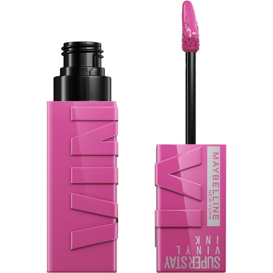 Maybelline Labial Vinyl Ink Edgy