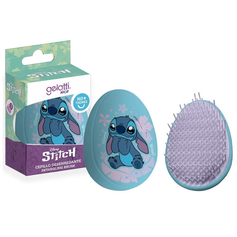Gelatti Cepillo Desenredante Go Stitch