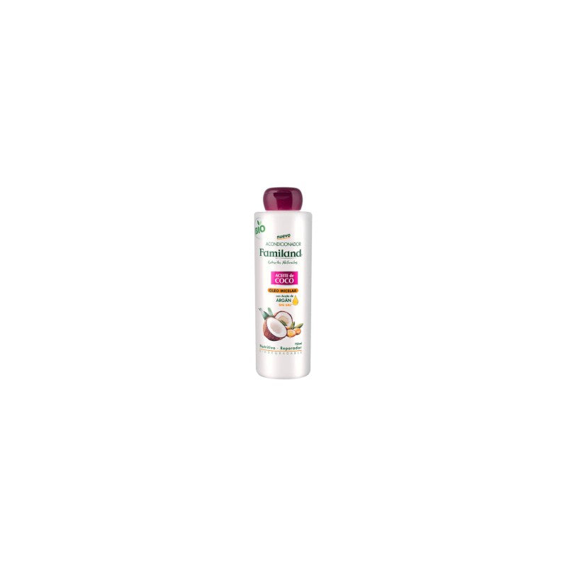Familand Aco Aceite Coco Argan x 750 ml (Acondicionador)