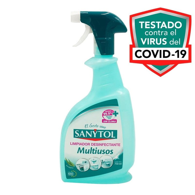Sanytol Limpiador De Pisos x 1000 ml