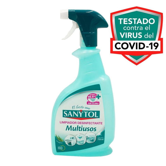 Sanytol Limpiador De Pisos x 1000 ml