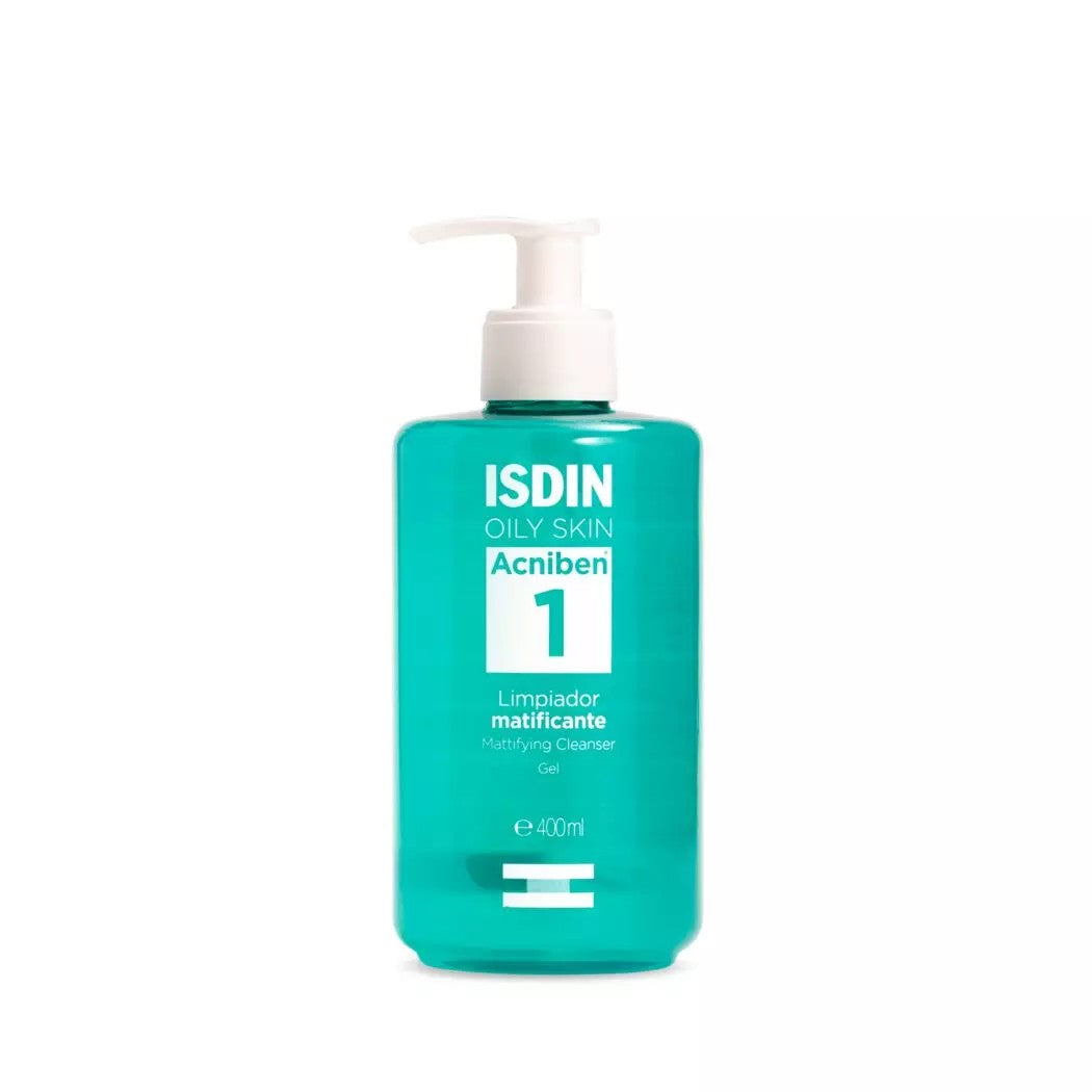 Acniben Facial Cleanser Gel x 400 ml