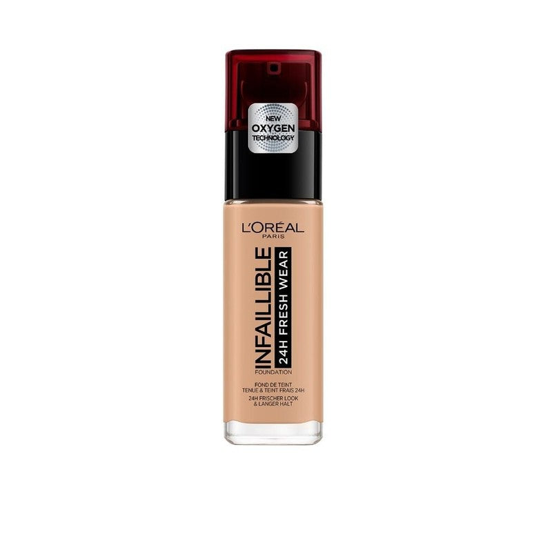 Loreal Base De Maquillaje Inf 24H Fresh Wear Cush 100