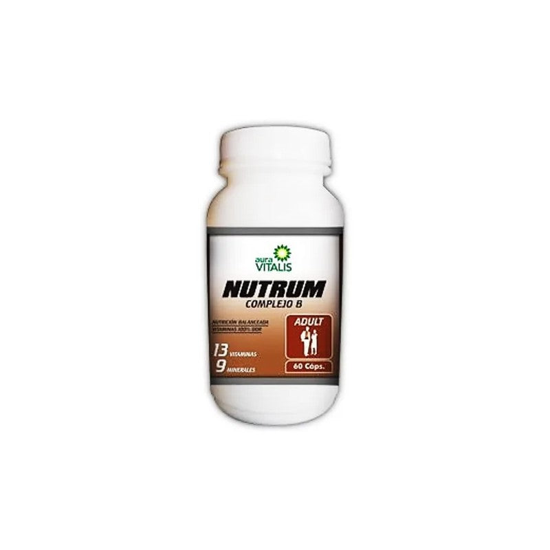Nutrum Woman Cápsulas 433 mg x 60 Aura (Vit/Min)