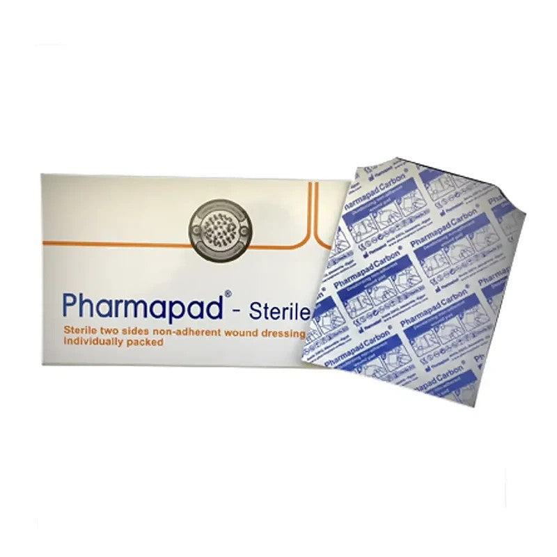Jellynet Aposito Ag 10 Cm x 10 Cm X10 Unidades Pharmaplast (Apositos)