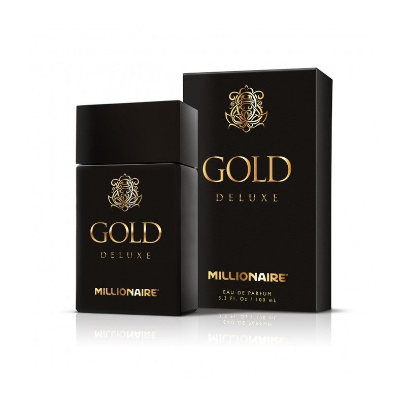 Millonaire Gold Deluxe x 100 ml