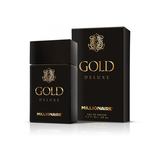 Millonaire Gold Deluxe x 100 ml