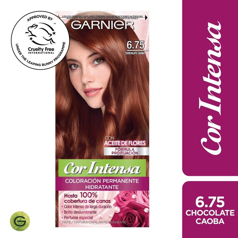 Ilicit 6/75 Chocolate Caoba x 45 Gr (Coloracion)