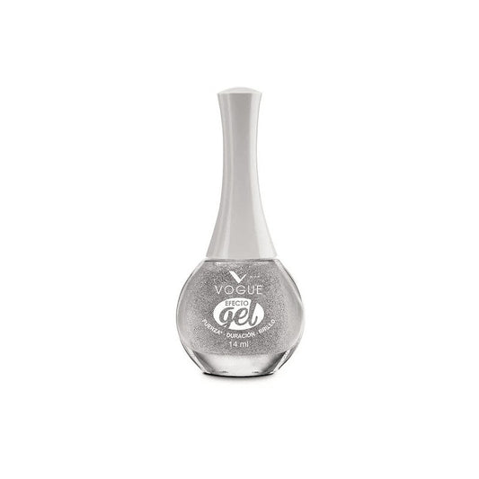 Vogue Esmalte Gel Brillo Destellos x 14 ml