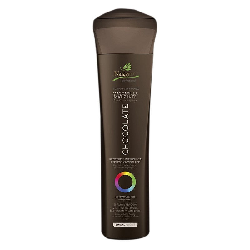 Naissant Mascarilla Matizante Chocolate x 40 Gr