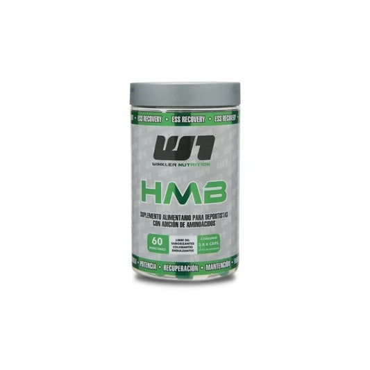 Hmb Cápsulas 1000 mg x 90 Green Medical
