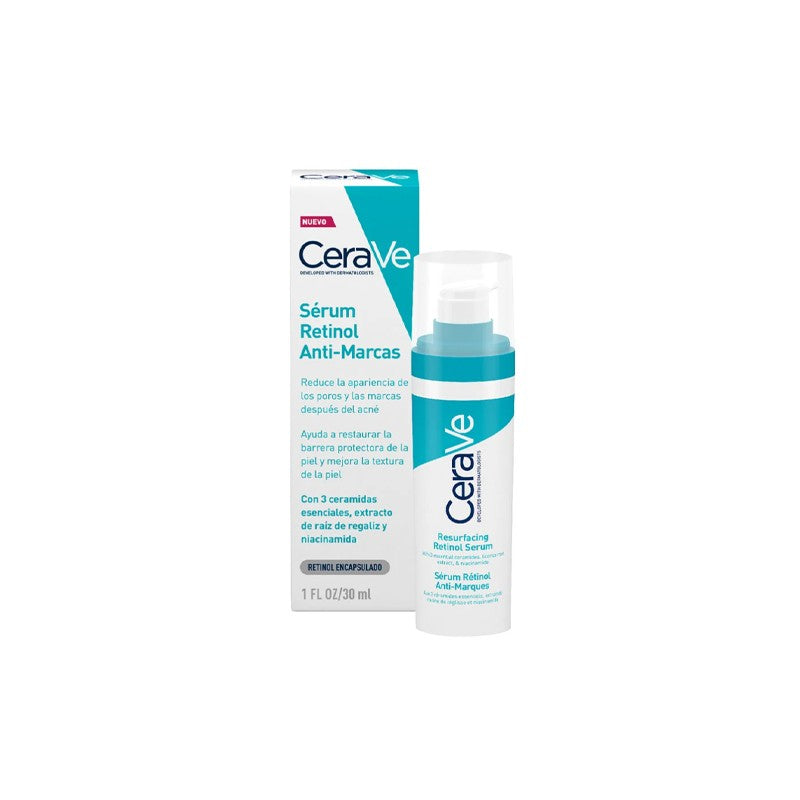 Cerave Serum Retinol Anti-Marcas x 30 ml