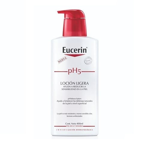 Eucerin Ph5 Loc Light x 400 ml (Cuidado Corporal)