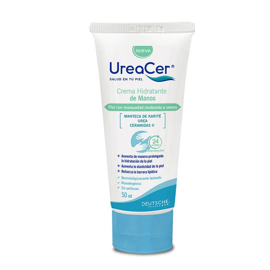 Ureacer Crema Manos x 50 ml