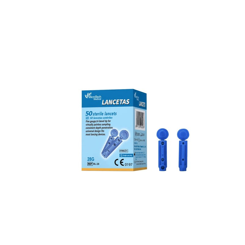 Lancetero Diabemed x 1 (Lancetas)
