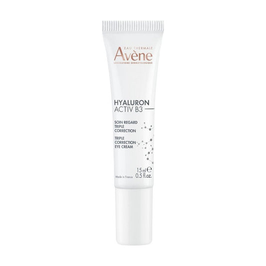Avene Hyaluron Activ B3 Contorno Ojos x 15 ml