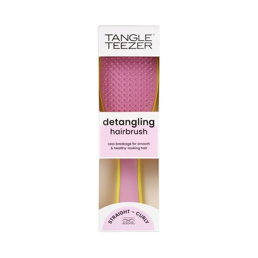 Tangle Teezer Cepillo Detangler Hyper Yellow