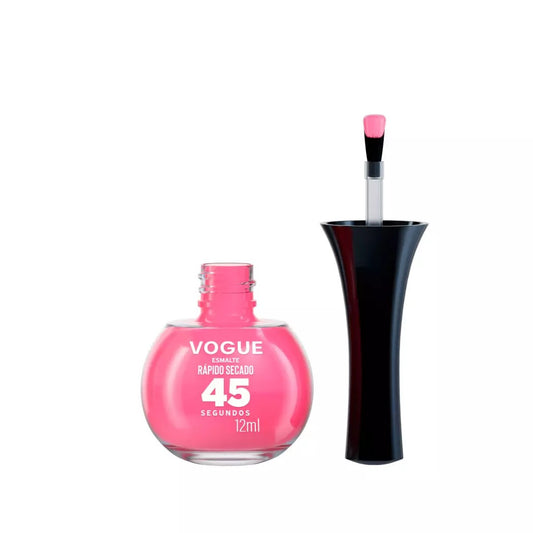 Vogue Esmalte Rapido Secado Pasion Profunda