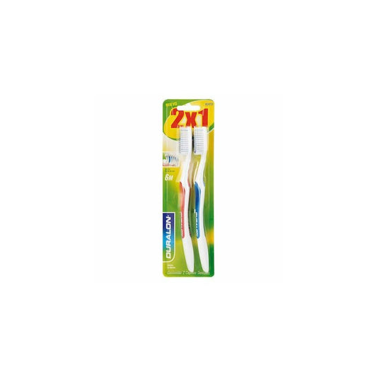 Duralon Cepillo Medio 6M x 2 Unidades