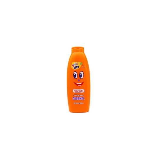 Simonds Sh Smile Caramel Vainilla 400 ml