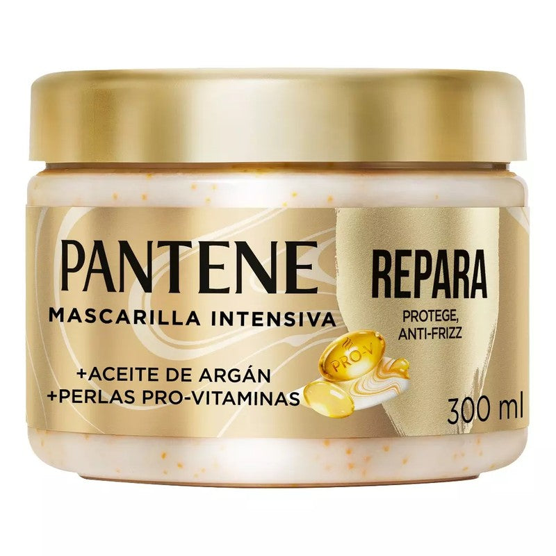 Pantene Mascarilla Intensiva Repair Molecular x 300 ml