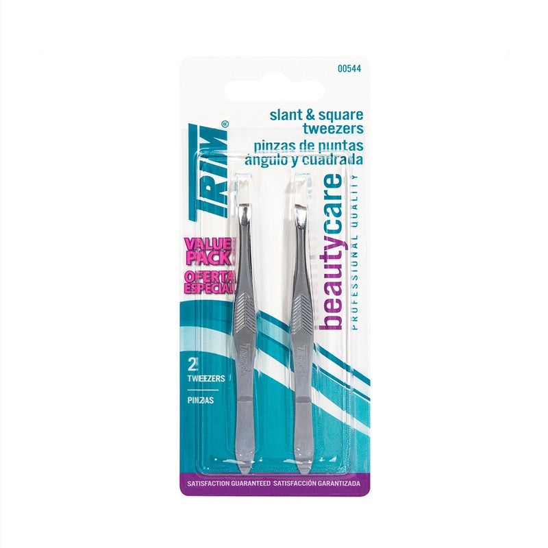 Trim Pinza Ceja Oblicua (Maquillaje Y Accesorios)