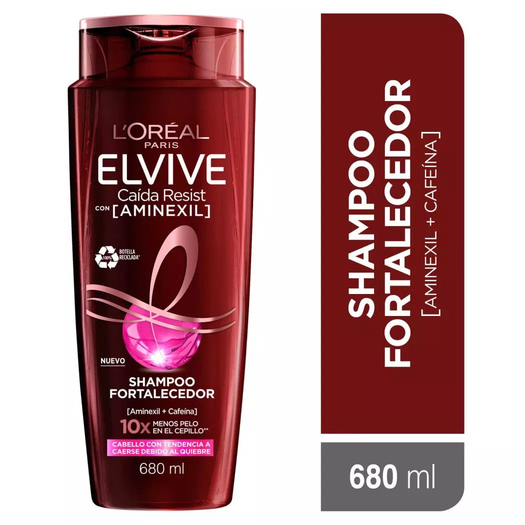 Elvive Aco Anticaida Amenexil x 680 ml