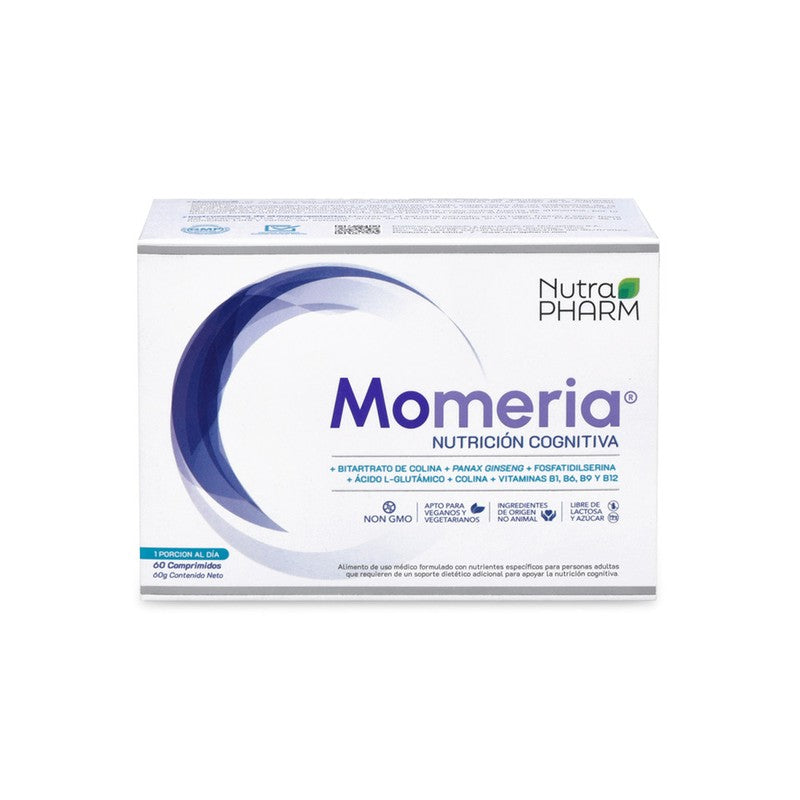 Momeria Comprimidos x 60 Unidades Nutrapharm