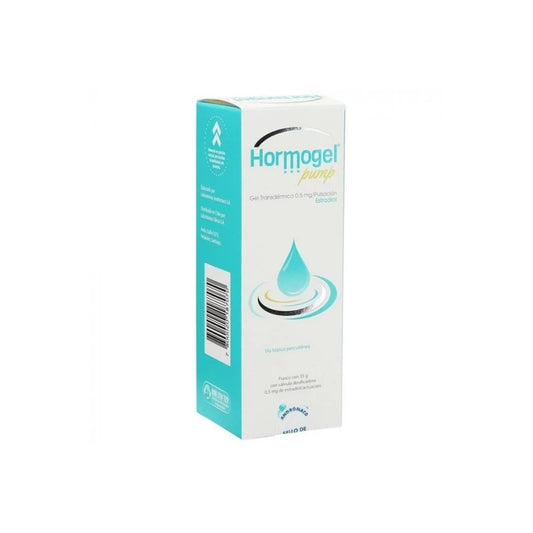 Hormogel Gel 0,5M/Pul x 35 Gr (Estradiol)