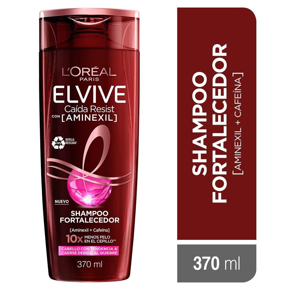 Elvive Sham Anticaida Amenexil x 370 ml