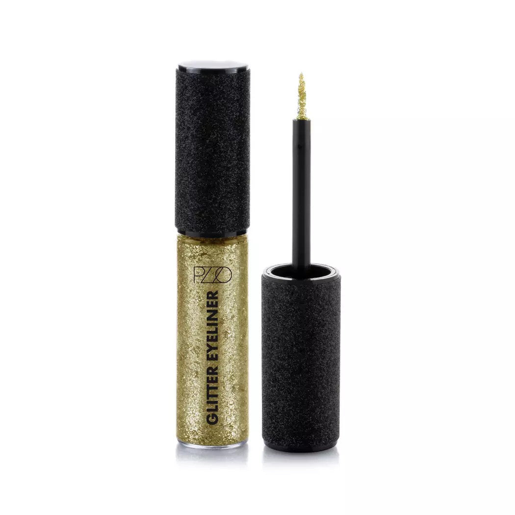 Delineador Glitter Eyeliner Gold 03