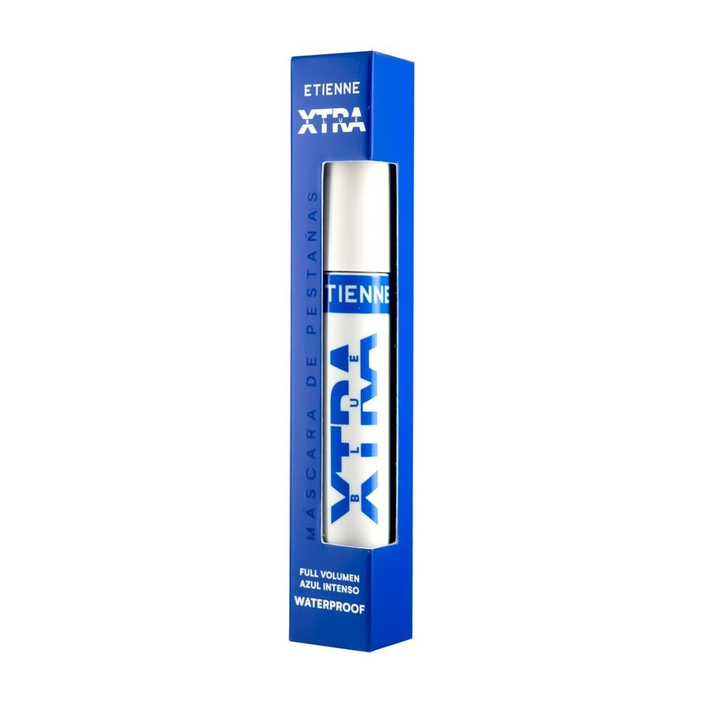 Etienne Mascara Pestañas Xtra Blue Wp