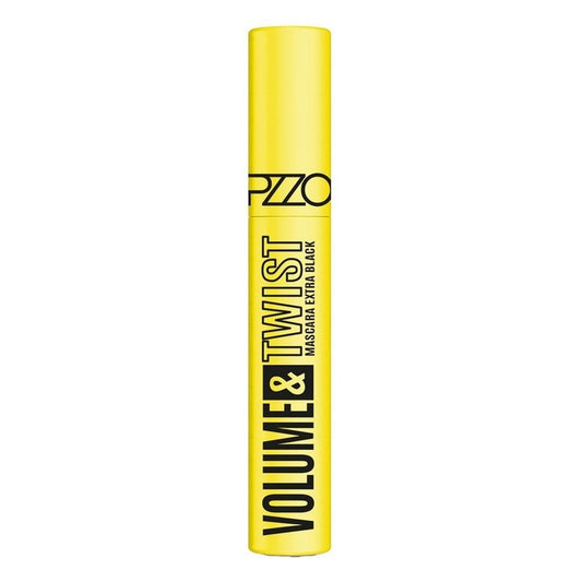 Petrizzio Mascara De Pestaña Volume &Twist Ultra Black
