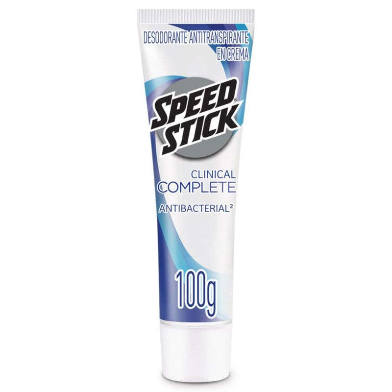 Speed Stick Clinical Desod Crema Tubo 70 Gr