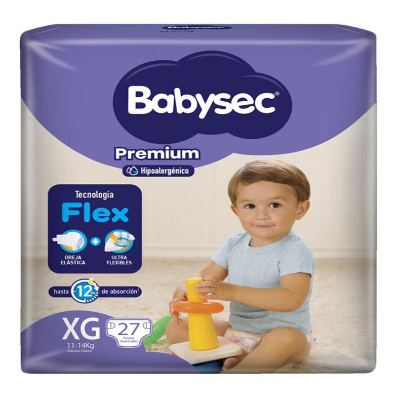 Babysec Premium Xg x 27