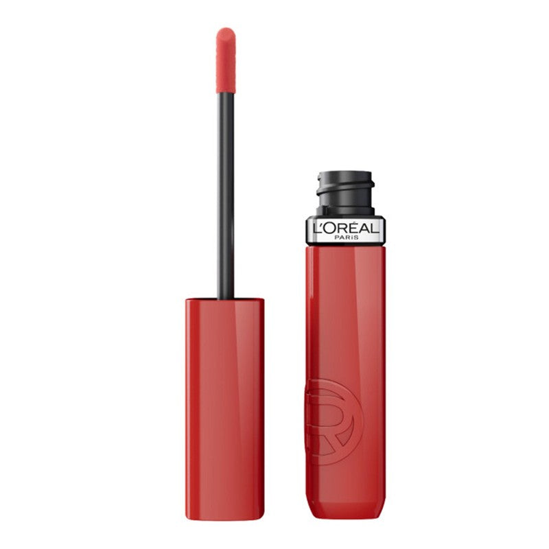 Loreal Labia Infalible Laque Resist Cafe Parisien